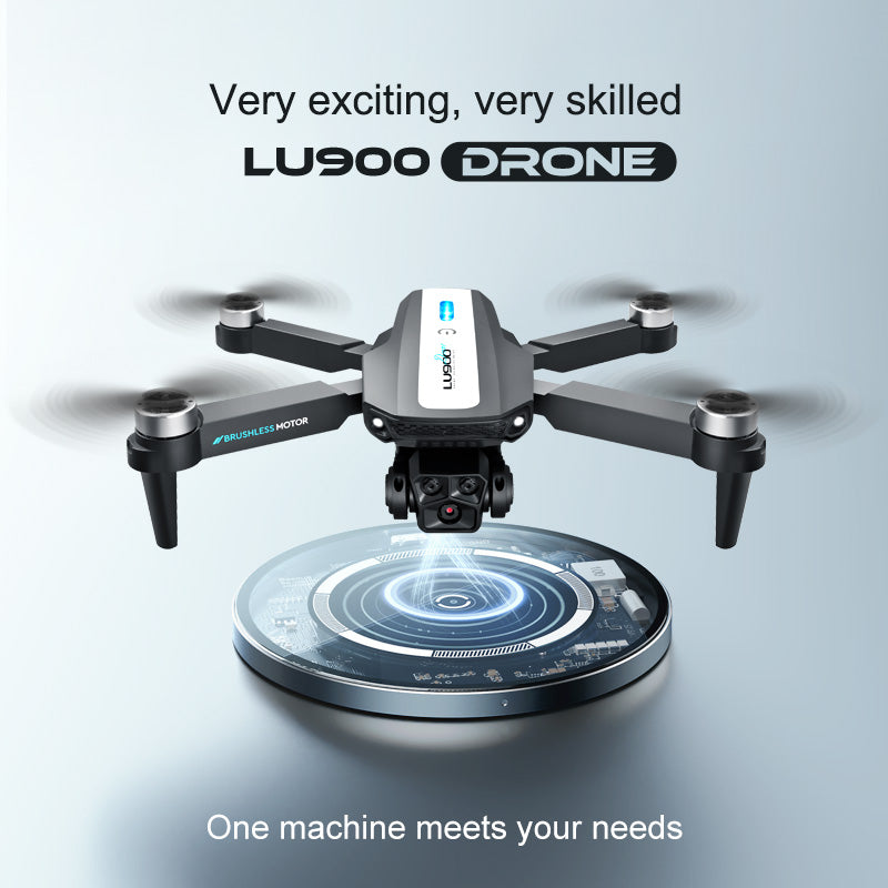 LU900Dron Best Drones Selfie Drone Prices Professional Drone 4k Rc Drones With Camera Mini Fpv Quadcopter Original Big Toys