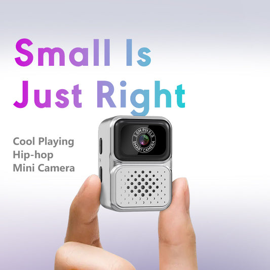 HD Mini Sports Camera Video Thumb Camera